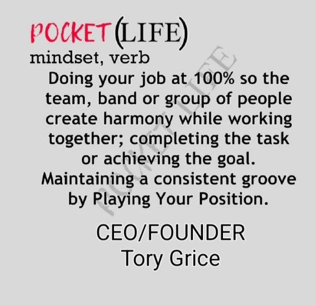 Pocket Life's Definition