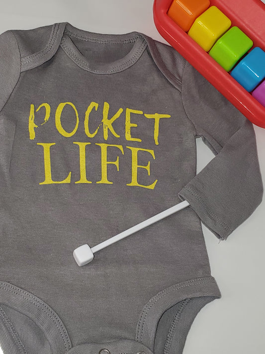 Pocket Life Long Sleeve Oneise
