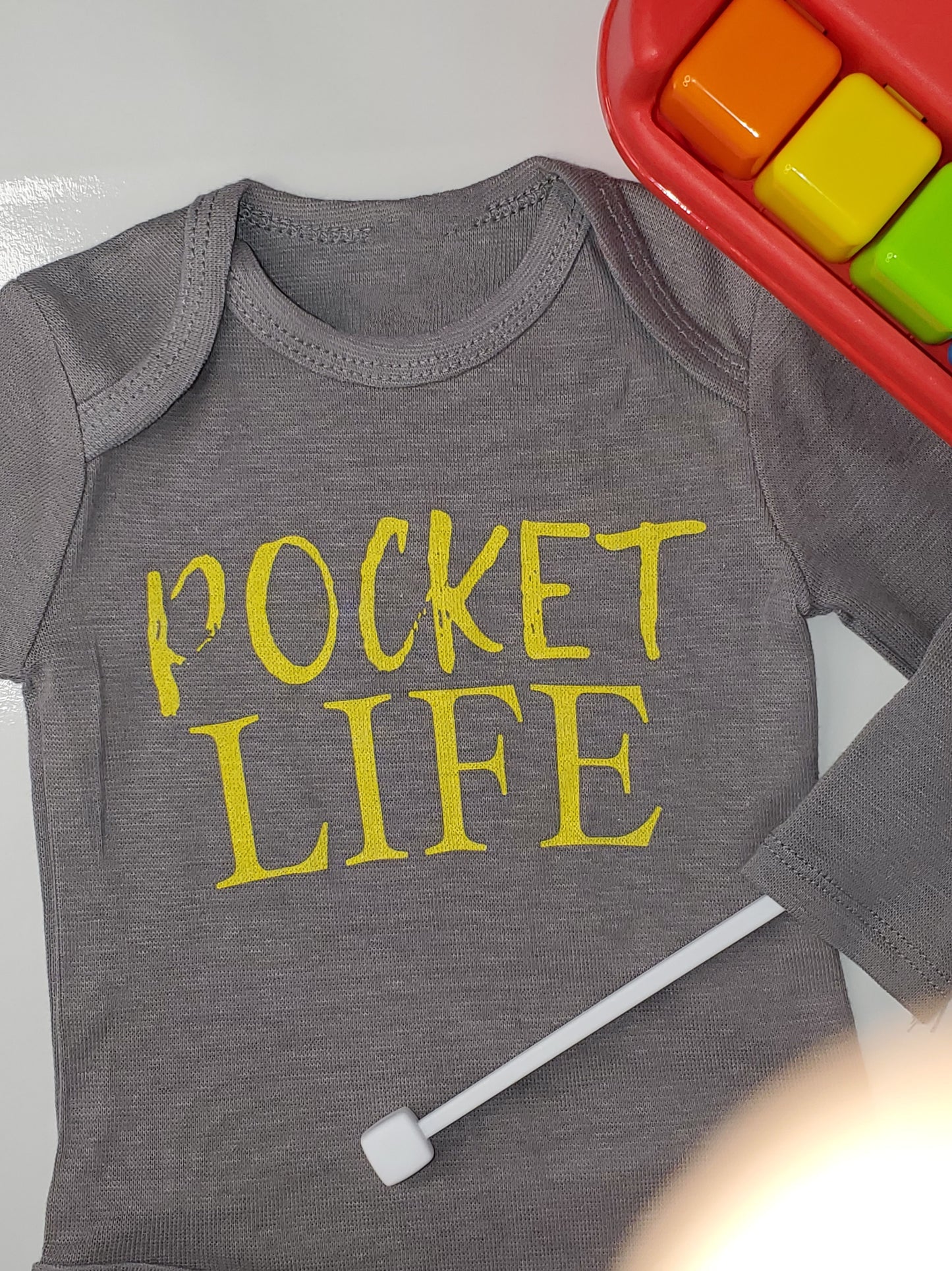 Pocket Life Long Sleeve Oneise