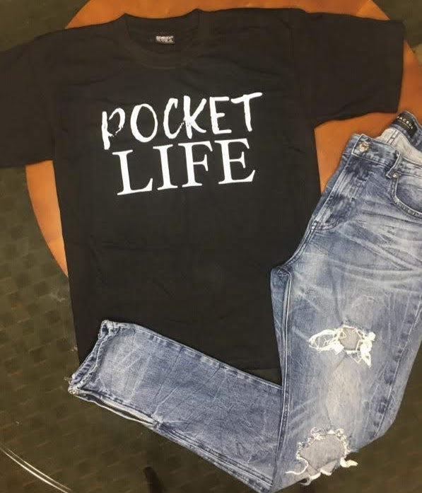 Pocket Life Tee