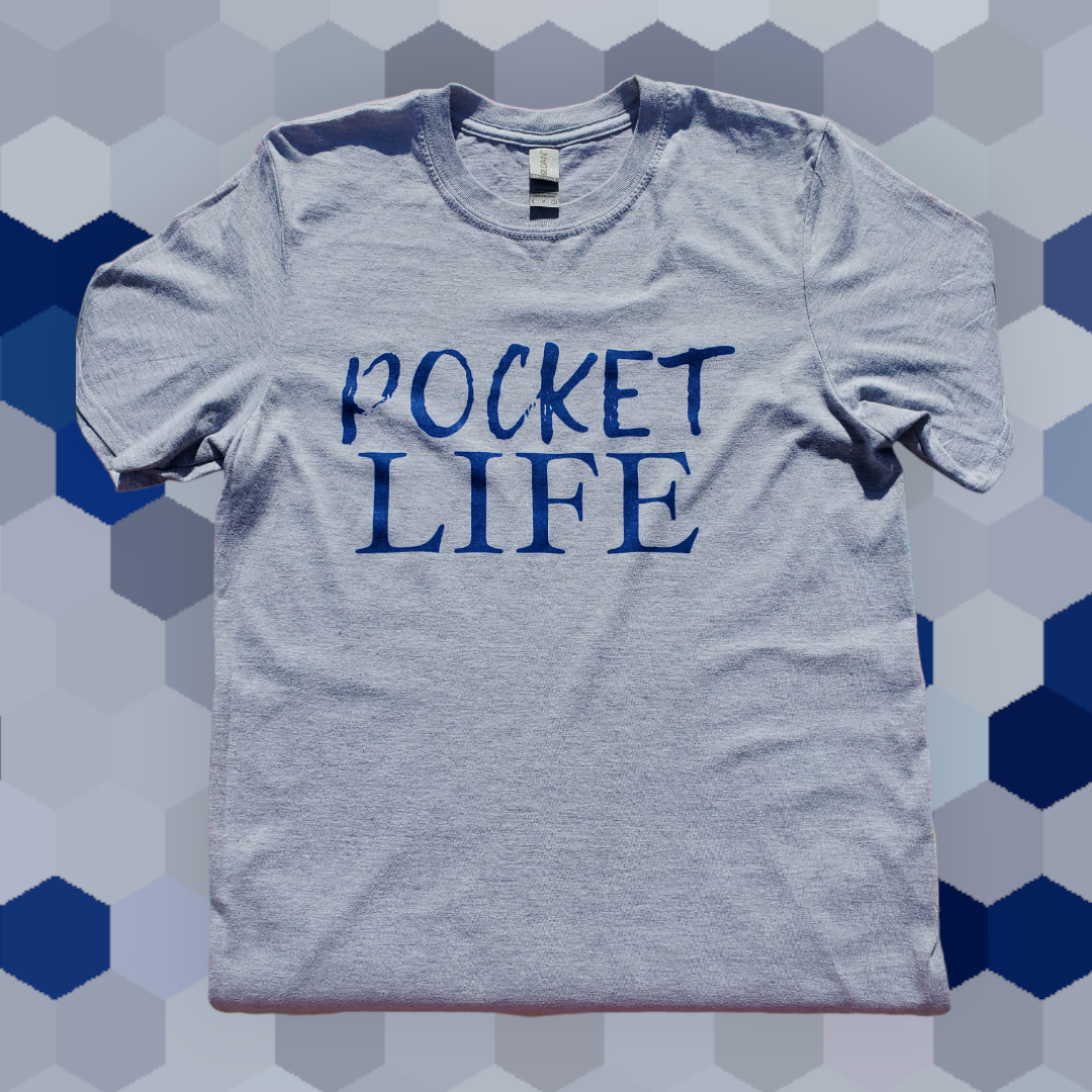 Pocket Life Tee