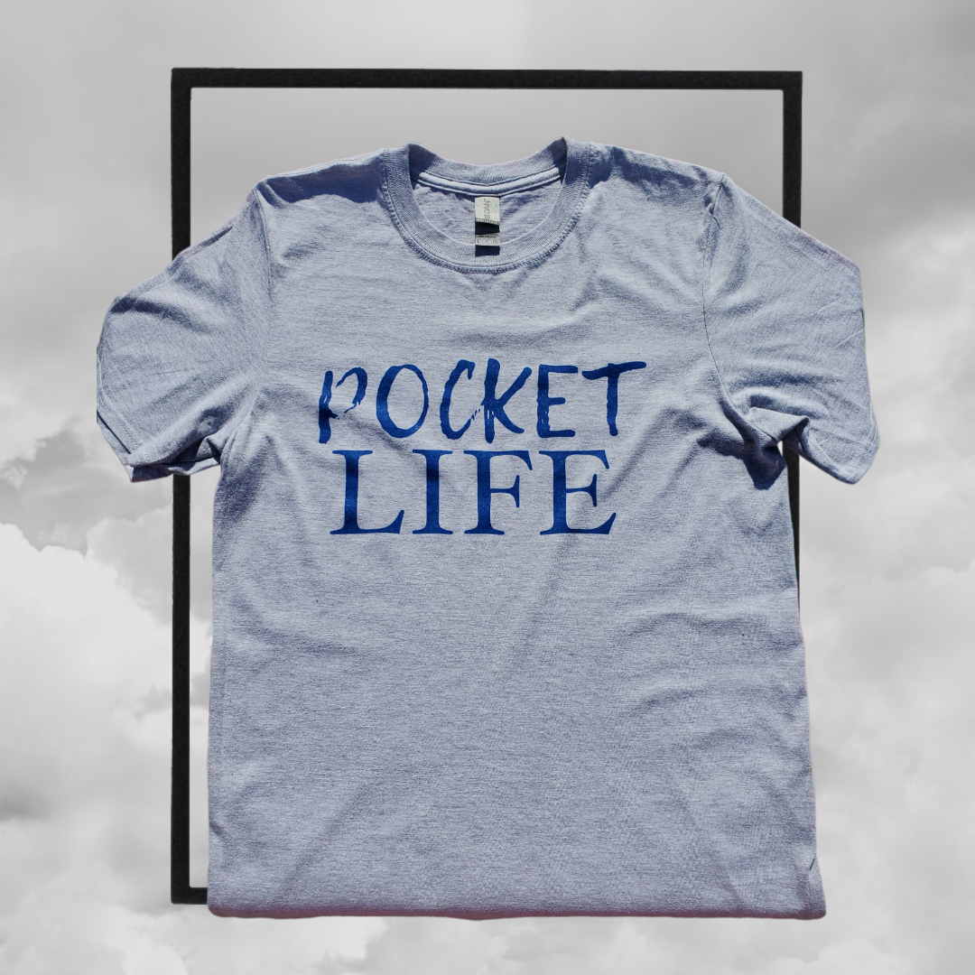 Pocket Life Tee