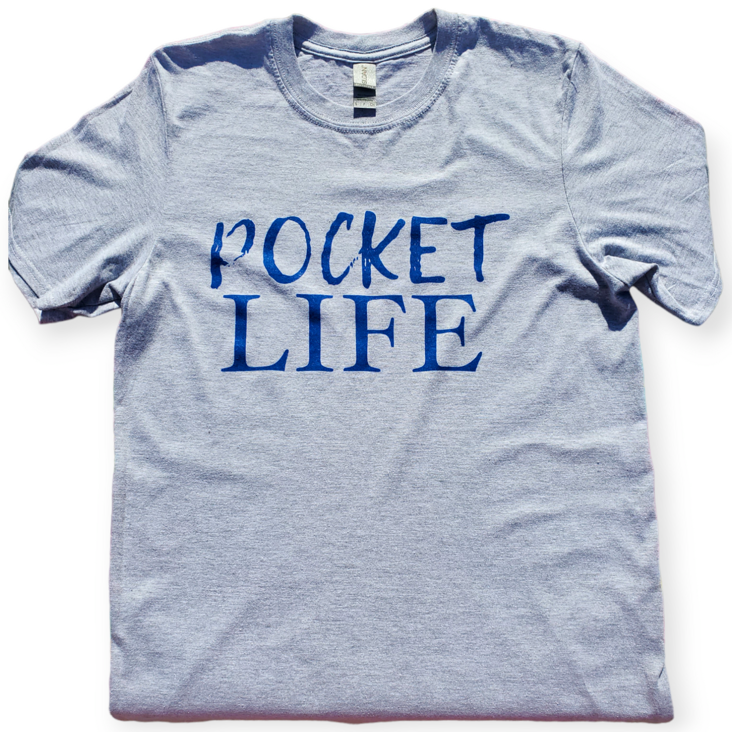 Pocket Life Tee