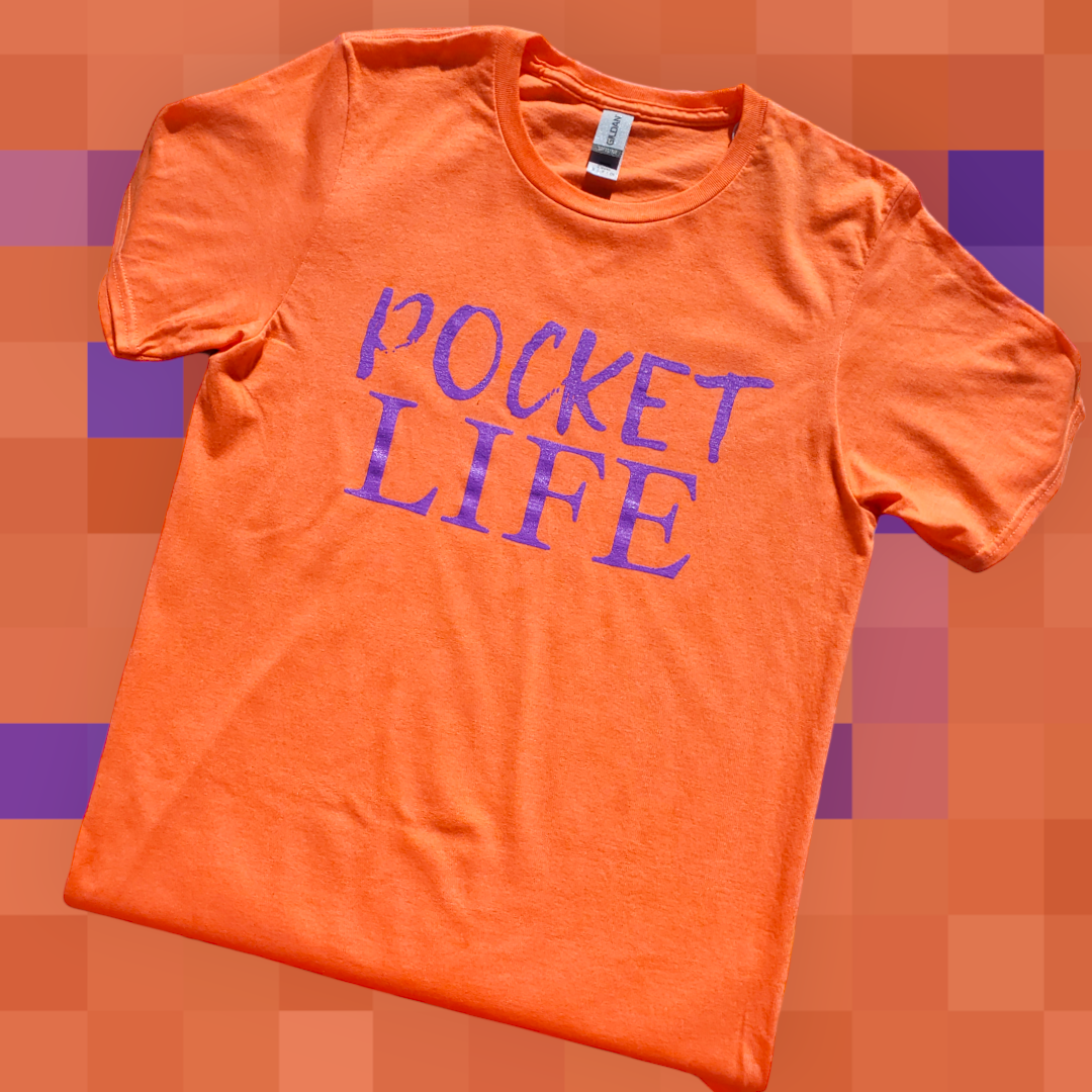 Pocket Life Tee