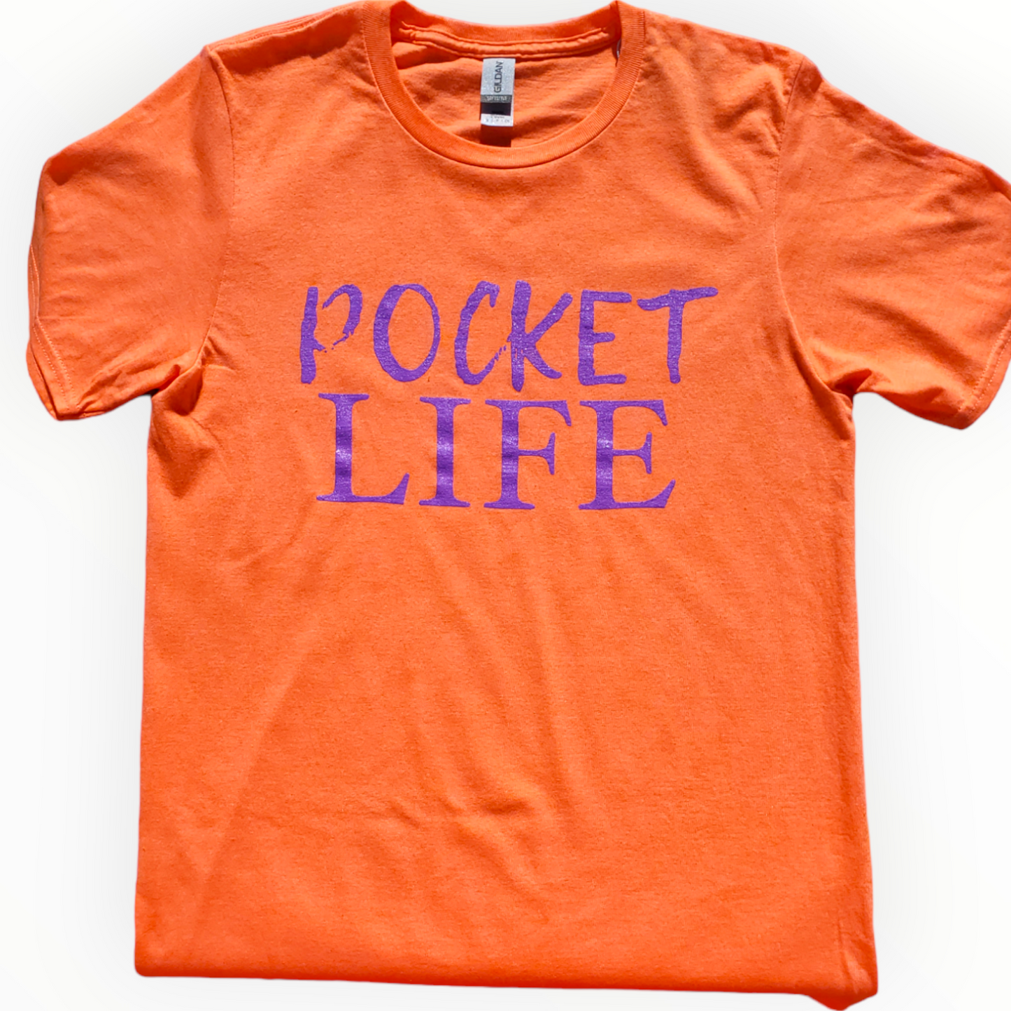 Pocket Life Tee