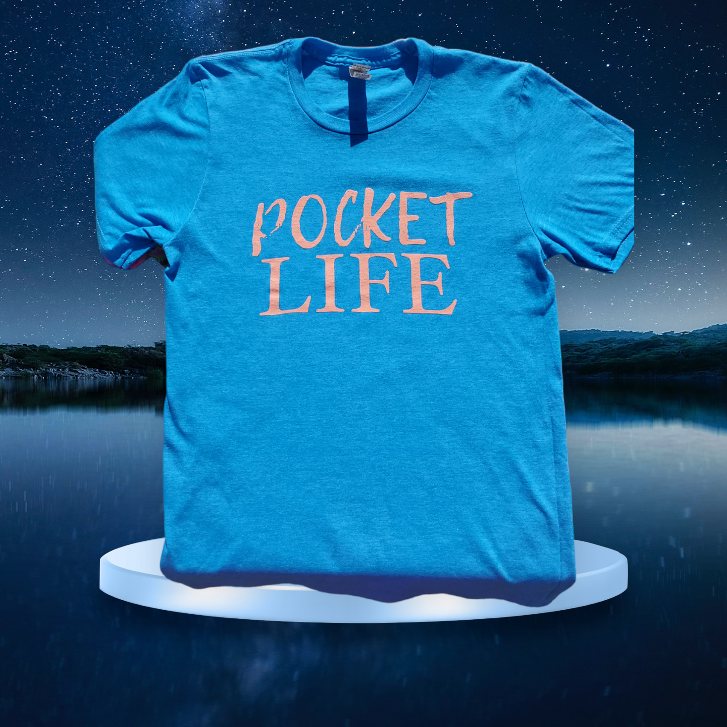 Pocket Life Tee