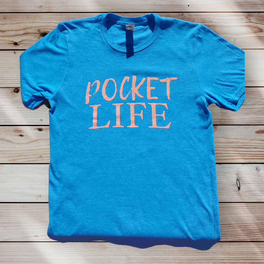 Pocket Life Tee