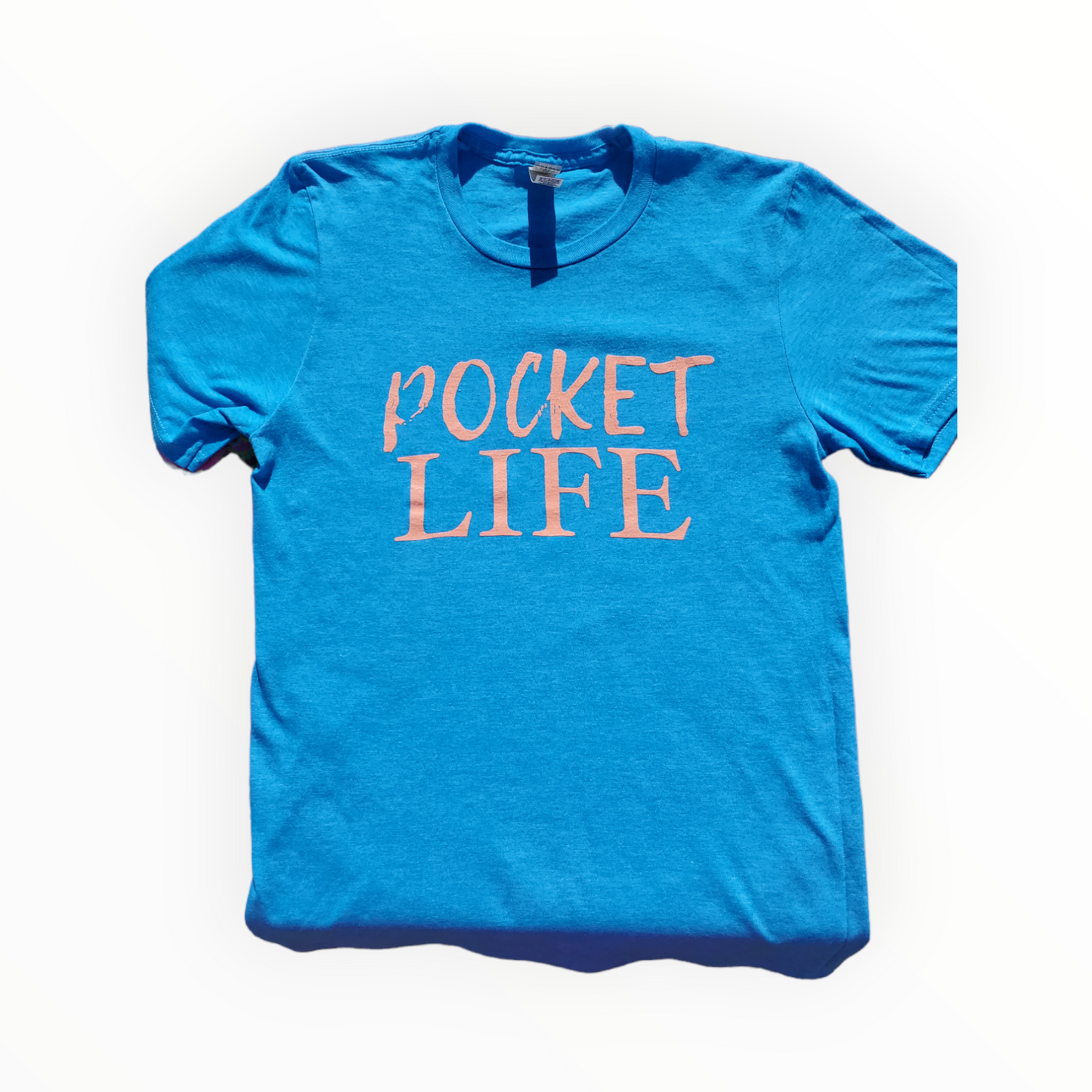 Pocket Life Tee