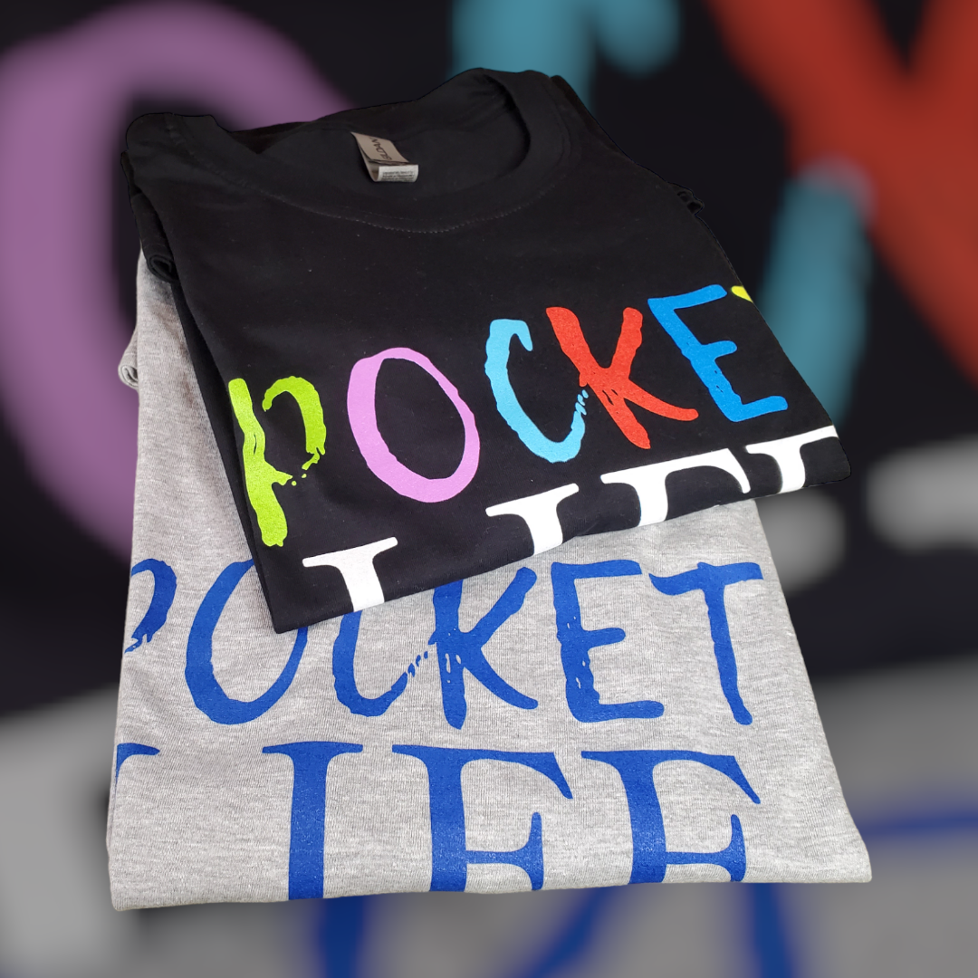 Pocket Life Tee