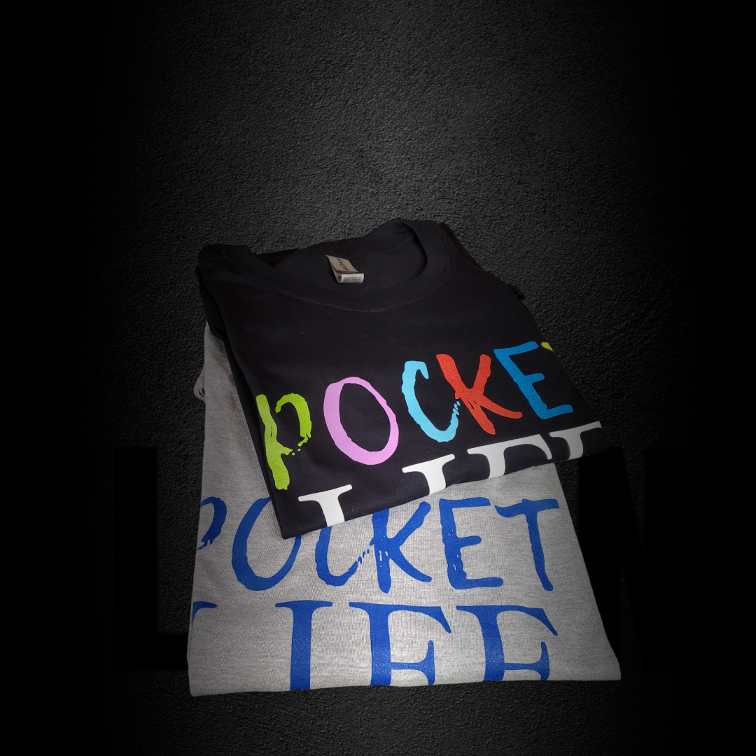 Pocket Life Tee