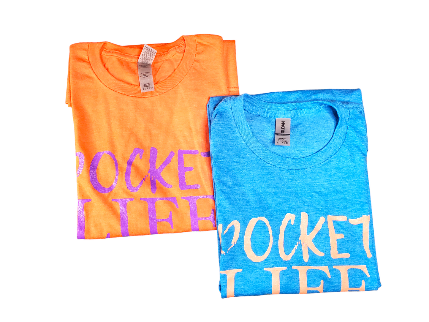 Pocket Life Tee