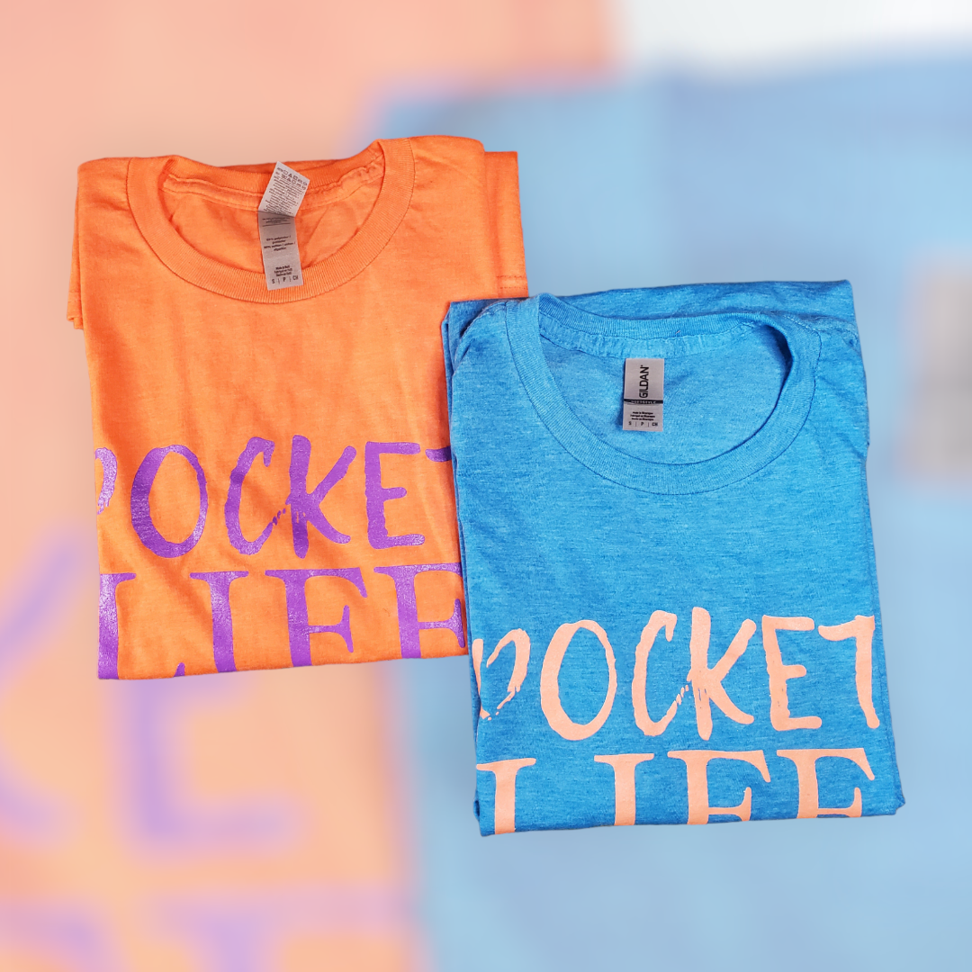 Pocket Life Tee