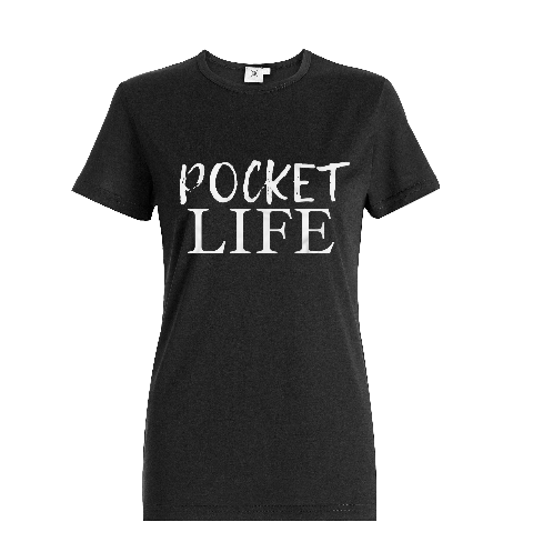 Pocket Life Tee