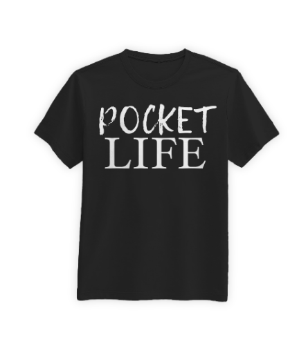 Pocket Life Tee