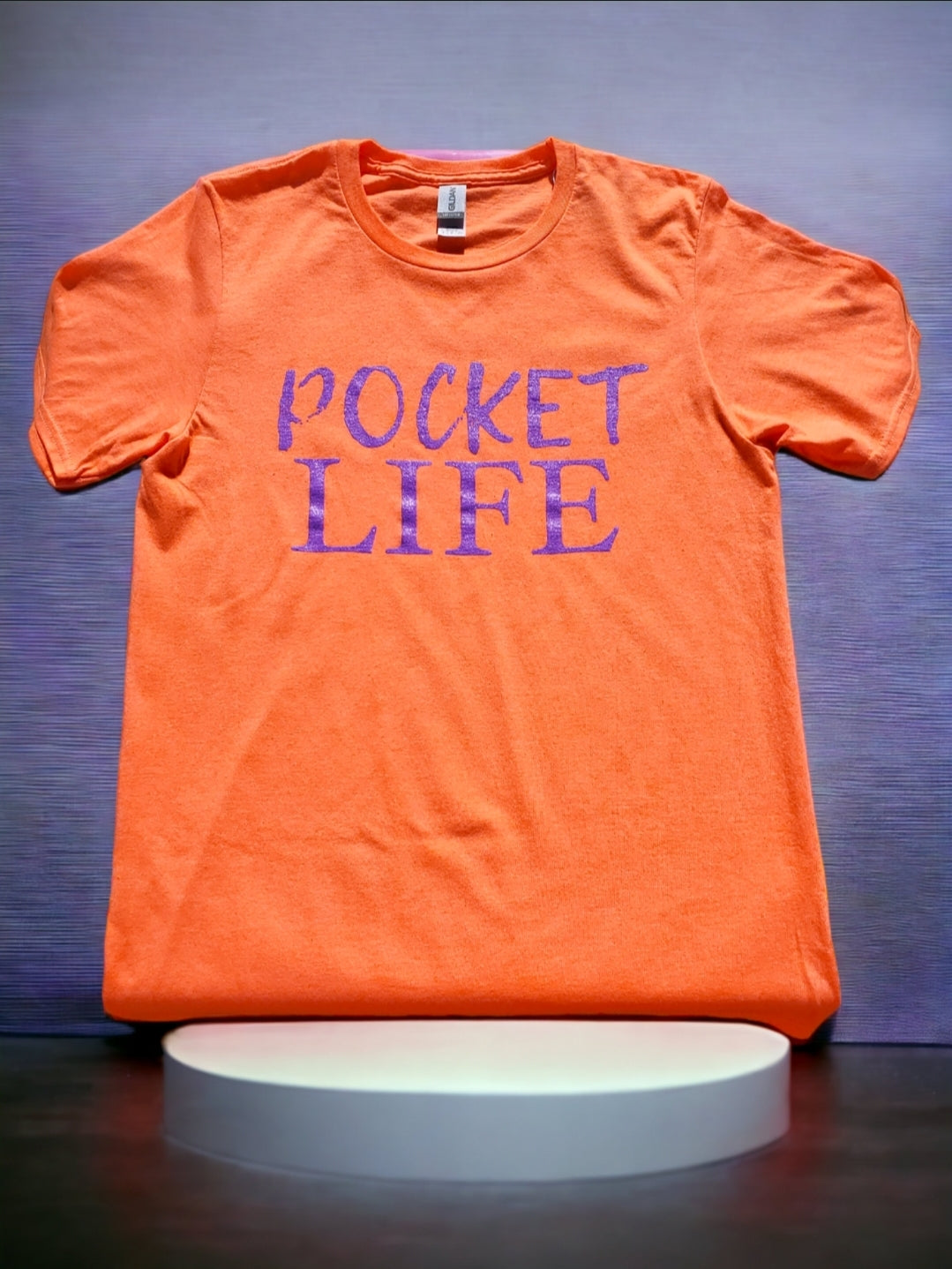 Pocket Life Tee