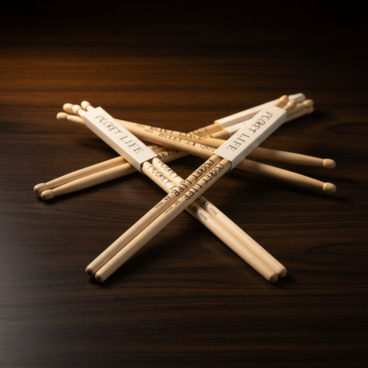 Pocket Life Drumsticks