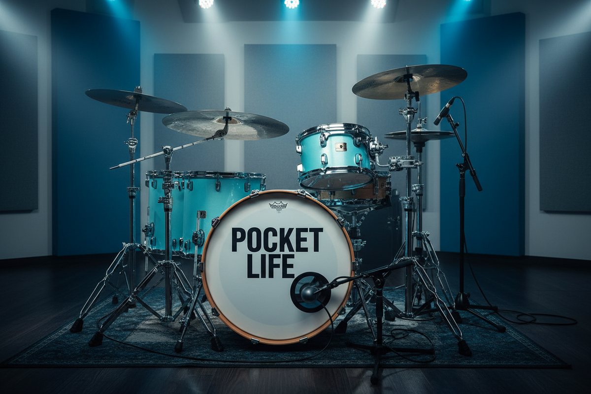Package 3 — 60-Minute Drummer