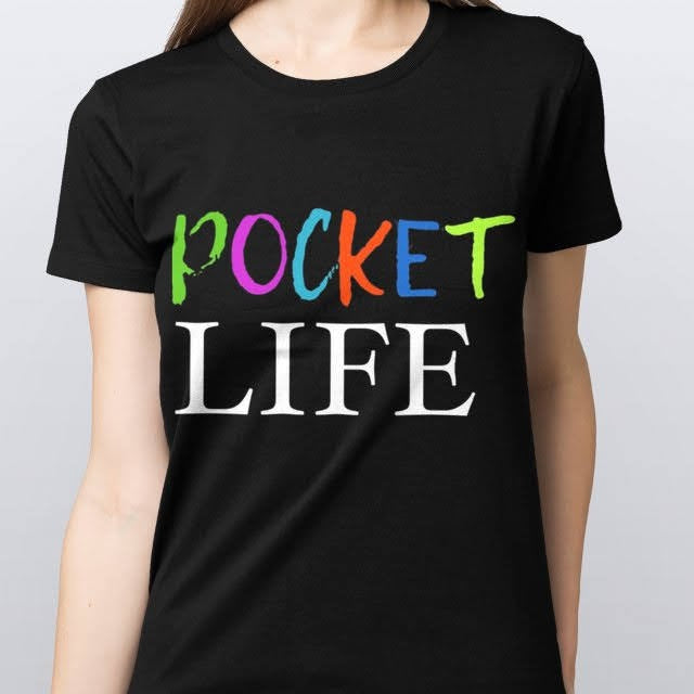 Pocket Life Tee