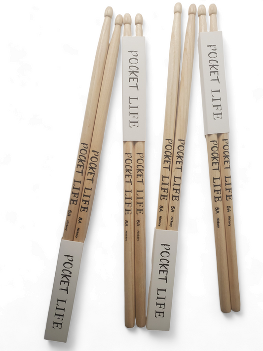 Pocket Life Drumsticks