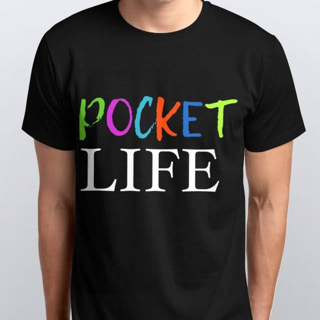 Pocket Life Tee