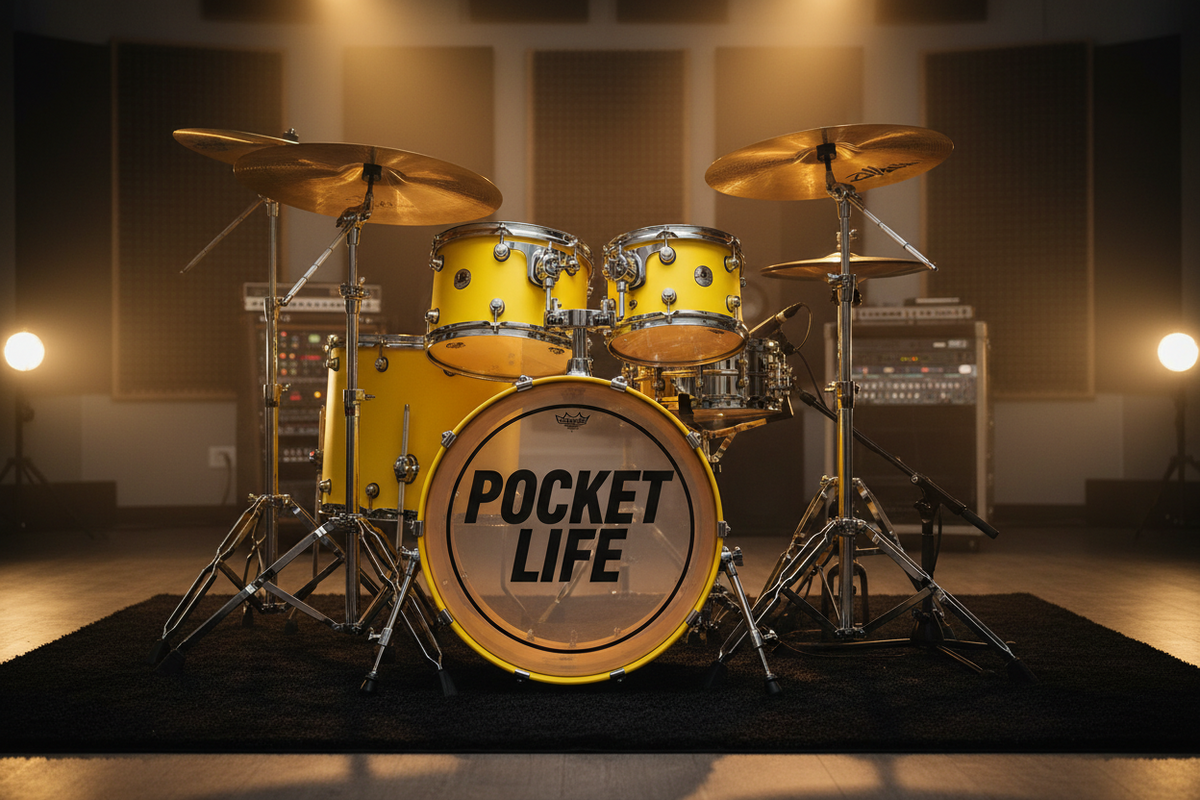 Package 2 — Drummer Session