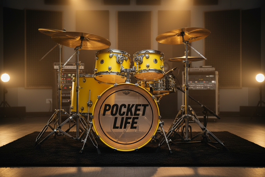 Package 2 — Drummer Session
